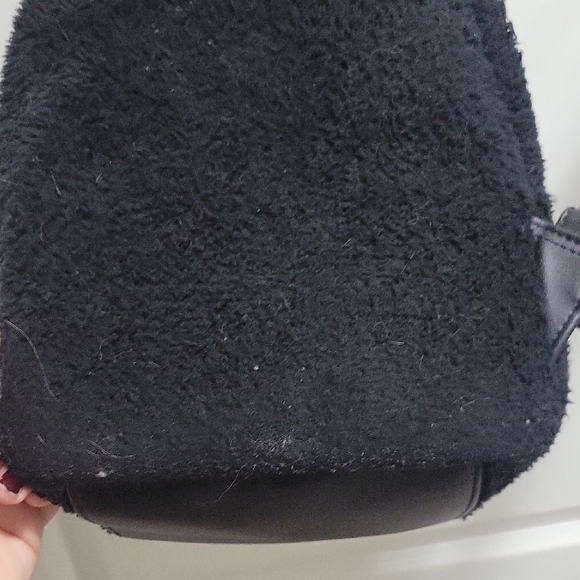 Kuromi Loungefly Mini Backpack - Picture 4 of 4